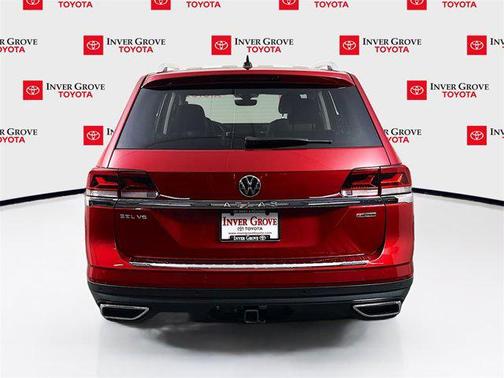 2021 Volkswagen Atlas 3.6L SEL