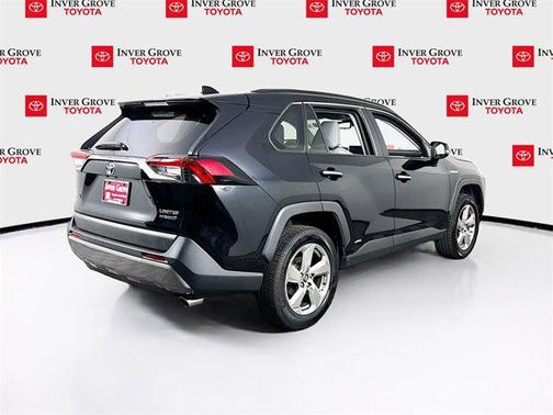 2019 Toyota RAV4 Hybrid Limited