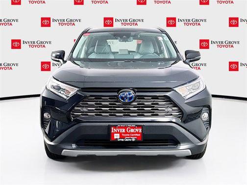 2019 Toyota RAV4 Hybrid Limited