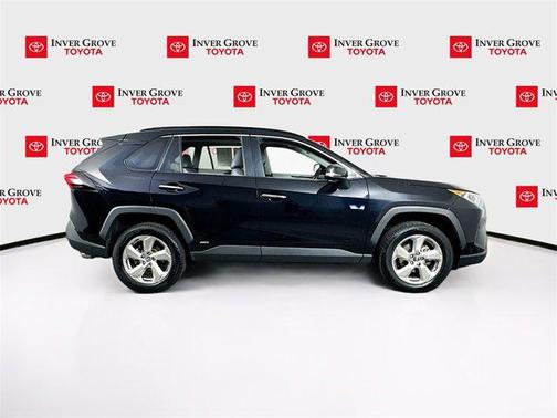 2019 Toyota RAV4 Hybrid Limited
