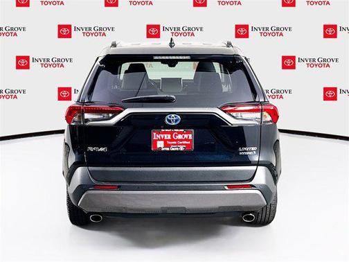 2019 Toyota RAV4 Hybrid Limited
