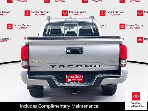 2023 Toyota Tacoma SR