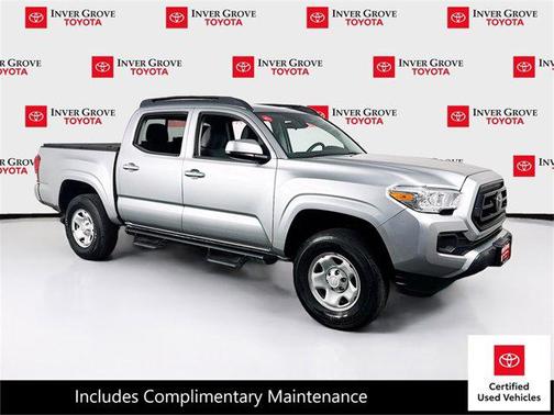 2023 Toyota Tacoma SR