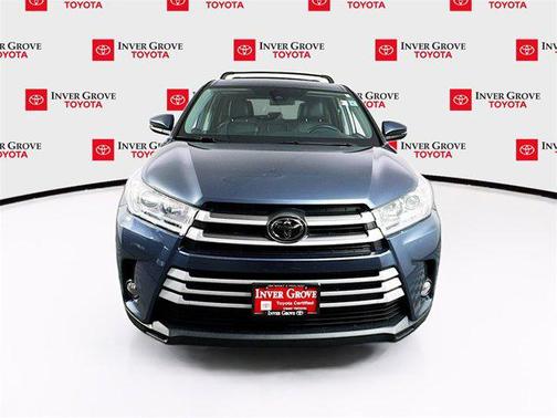 2019 Toyota Highlander LE Plus