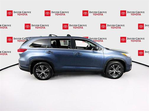 2019 Toyota Highlander LE Plus