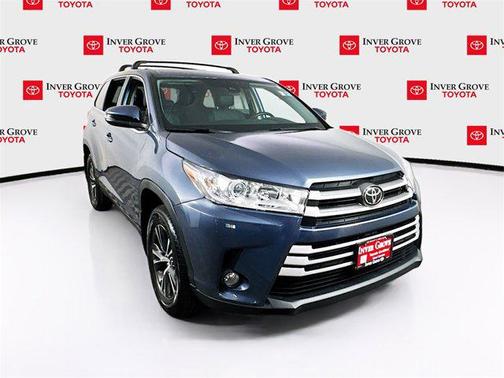 2019 Toyota Highlander LE Plus
