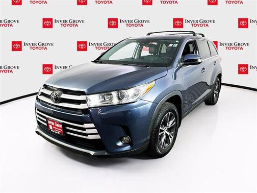2019 Toyota Highlander LE Plus