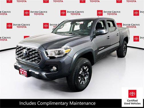2021 Toyota Tacoma TRD Off-Road
