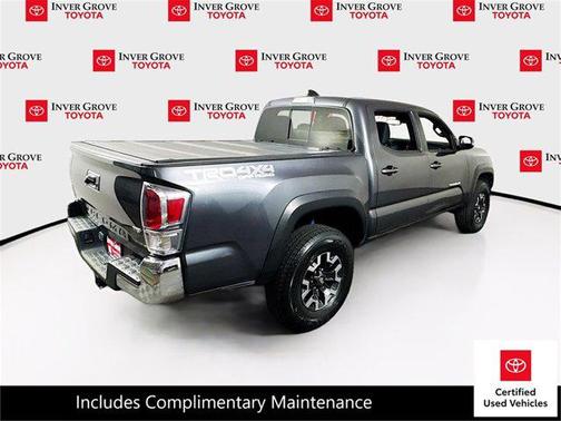 2021 Toyota Tacoma TRD Off-Road