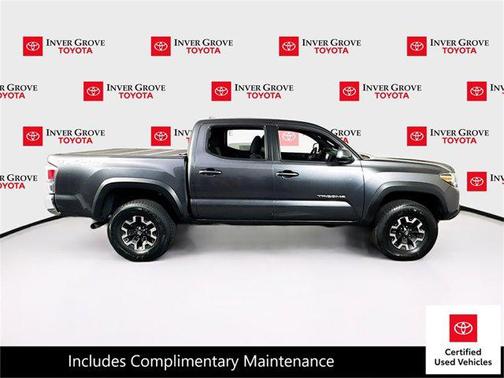 2021 Toyota Tacoma TRD Off-Road