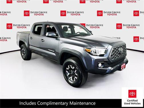 2021 Toyota Tacoma TRD Off-Road