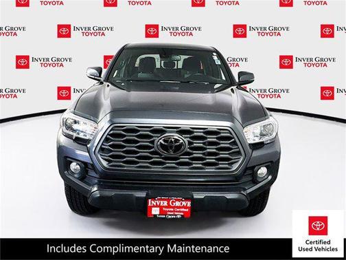 2021 Toyota Tacoma TRD Off-Road
