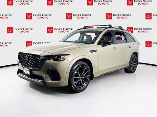 2025 Mazda CX-70 3.3 Turbo S Premium