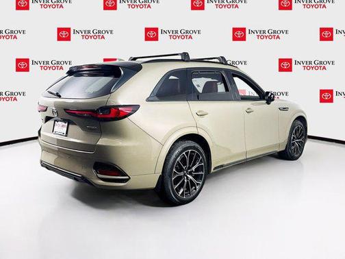 2025 Mazda CX-70 3.3 Turbo S Premium