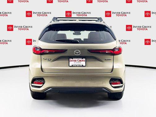 2025 Mazda CX-70 3.3 Turbo S Premium