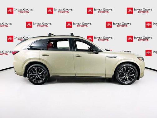 2025 Mazda CX-70 3.3 Turbo S Premium