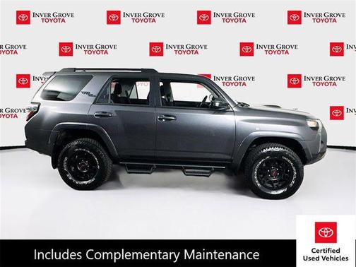 2021 Toyota 4Runner TRD Off Road