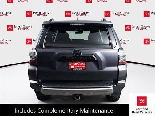 2021 Toyota 4Runner TRD Off Road