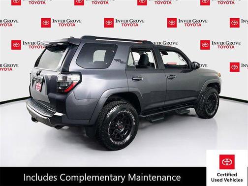 2021 Toyota 4Runner TRD Off Road