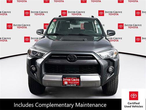 2021 Toyota 4Runner TRD Off Road