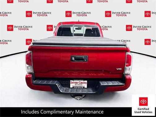 2023 Toyota Tacoma TRD Sport