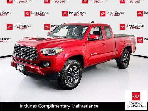 2023 Toyota Tacoma TRD Sport