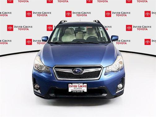2016 Subaru Crosstrek 2.0i Premium