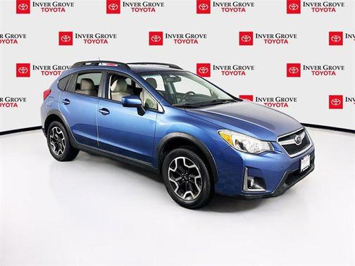 2016 Subaru Crosstrek 2.0i Premium
