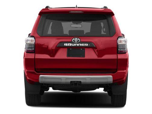 Magnetic Gray Metallic 2016 Toyota 4Runner Trail