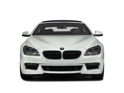 2015 BMW 640 i xDrive