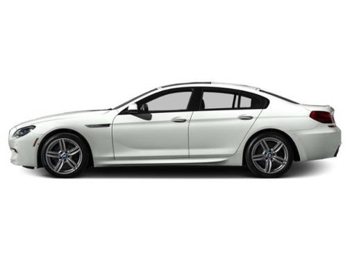 2015 BMW 640 i xDrive