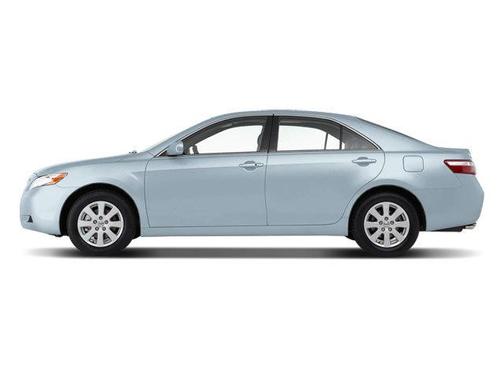 Magnetic Gray Metallic 2008 Toyota Camry LE