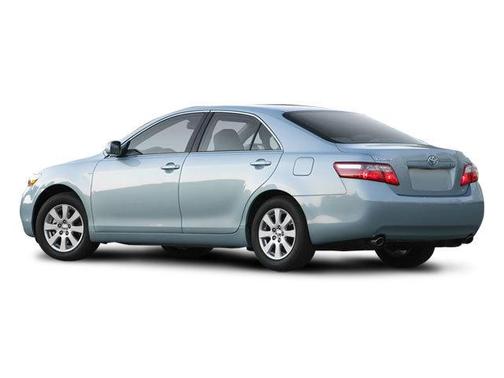 Magnetic Gray Metallic 2008 Toyota Camry LE