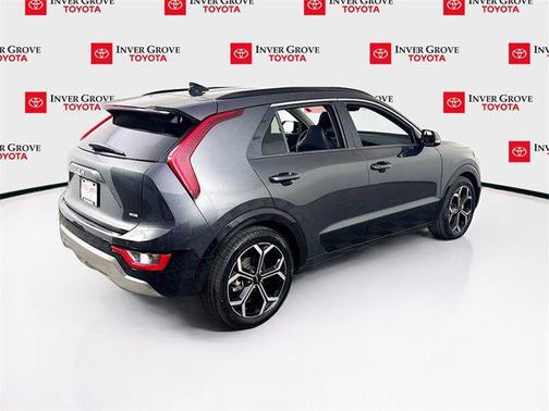 2023 Kia Niro Touring