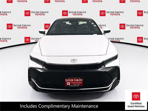 2024 Toyota Crown Platinum