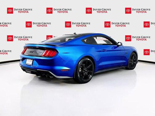 2019 Ford Mustang GT Premium