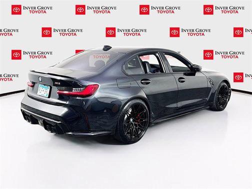 2021 BMW M3 Sedan