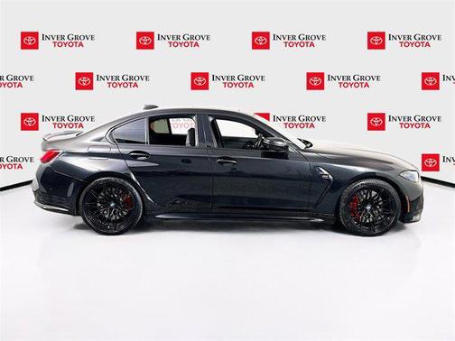 2021 BMW M3 Sedan