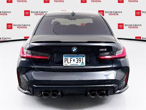 2021 BMW M3 Sedan