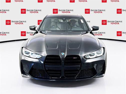 2021 BMW M3 Sedan