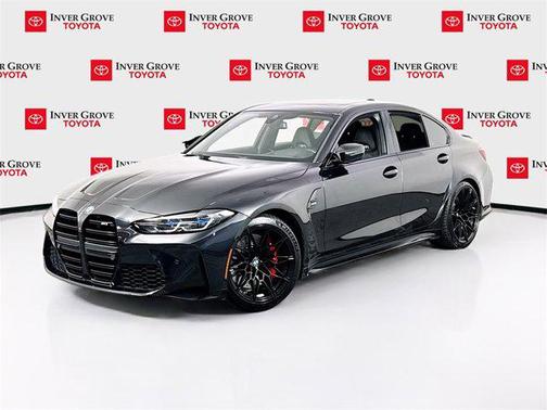 2021 BMW M3 Sedan