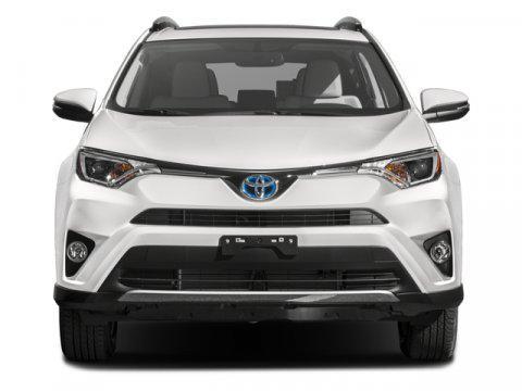 2017 Toyota RAV4 Hybrid XLE
