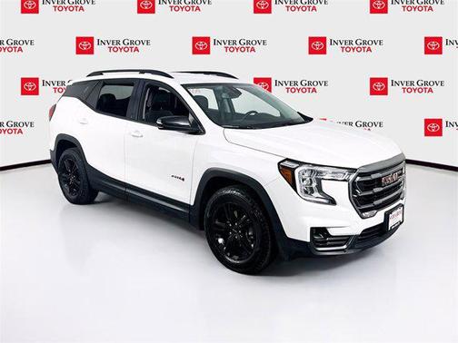 2024 GMC Terrain AWD AT4