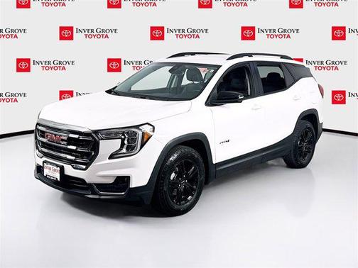 2024 GMC Terrain AWD AT4