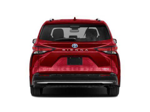 2023 Toyota Sienna Limited 7-Passenger