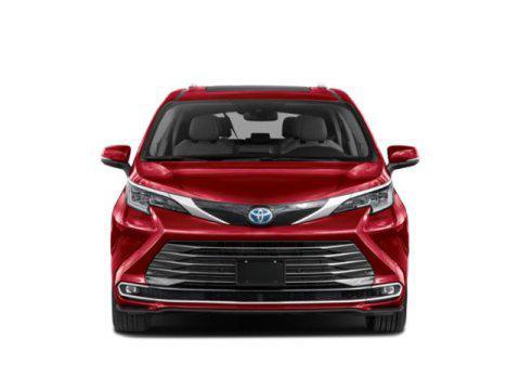 2023 Toyota Sienna Limited 7-Passenger