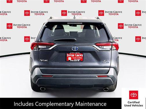 2024 Toyota RAV4 Hybrid XLE