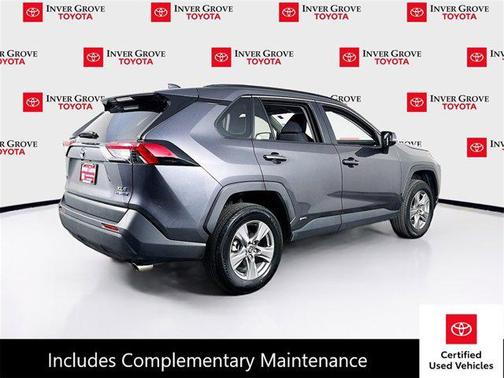 2024 Toyota RAV4 Hybrid XLE