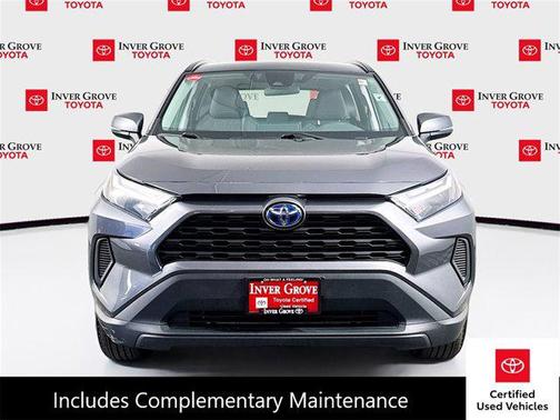 2024 Toyota RAV4 Hybrid XLE
