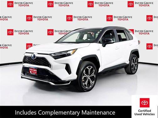 2024 Toyota RAV4 Prime XSE